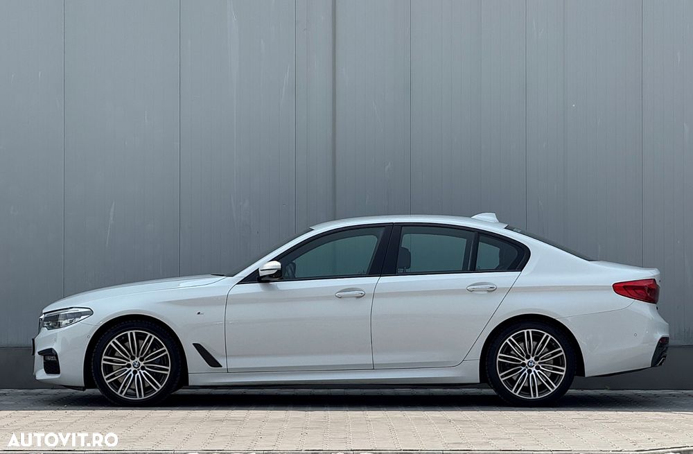 BMW Seria 5 540d xDrive AT - 9
