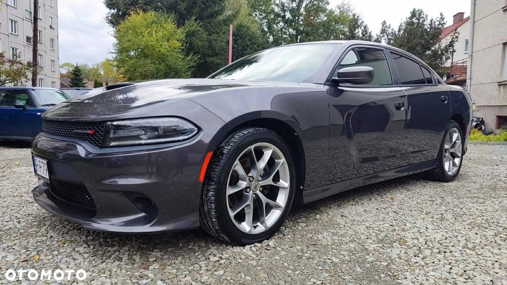 Dodge Charger 3.6 GT - 10