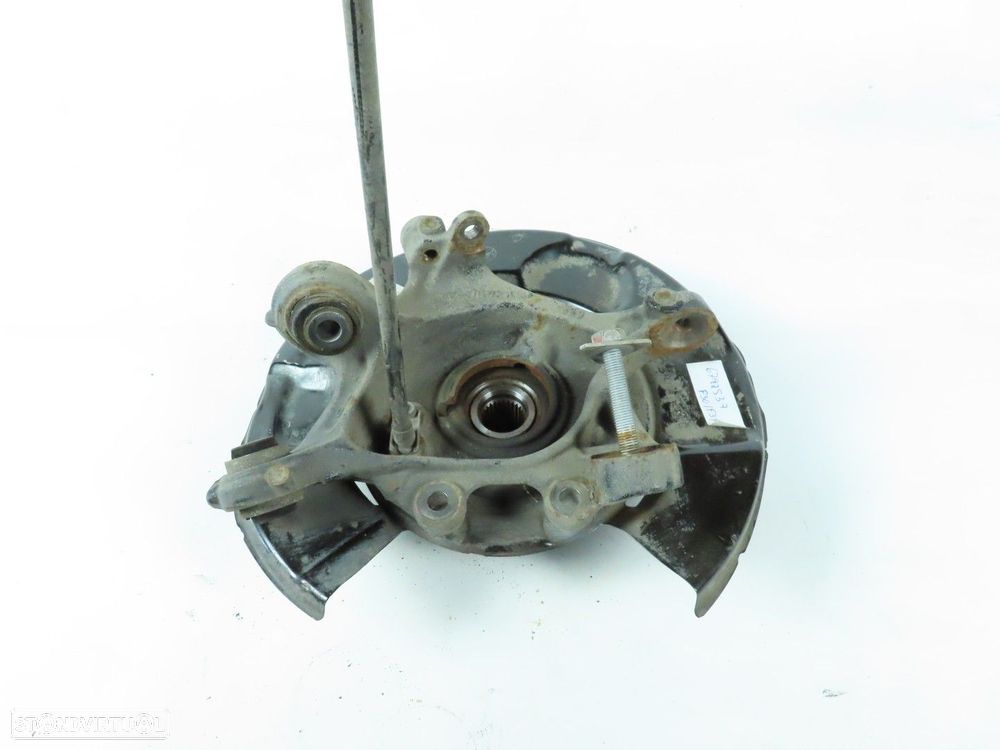 Manga d'eixo Esquerdo/Trás Seminovo/ Original BMW 3 (F30, F80)/BMW 3 Touring (F3... - 1