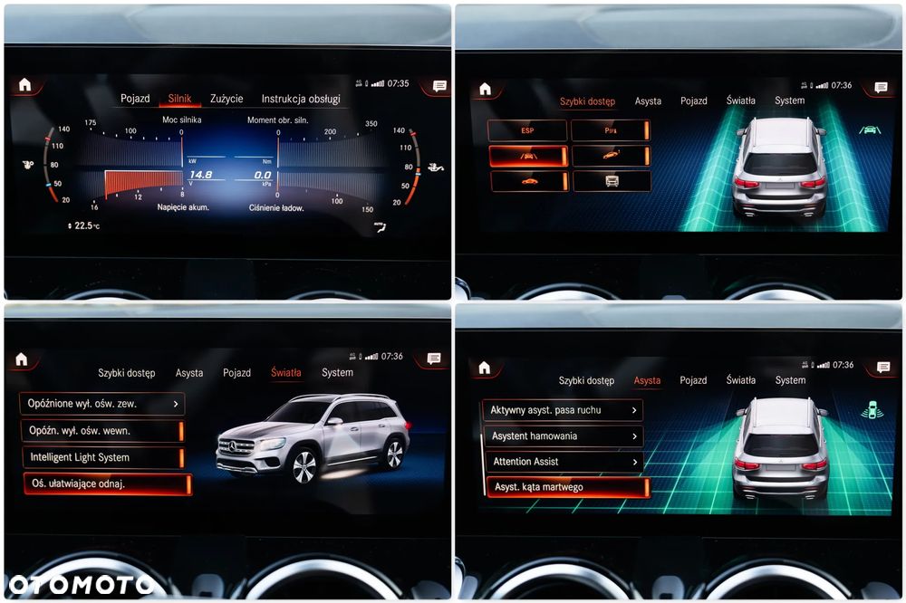 Mercedes-Benz GLB 200 7G-DCT - 39