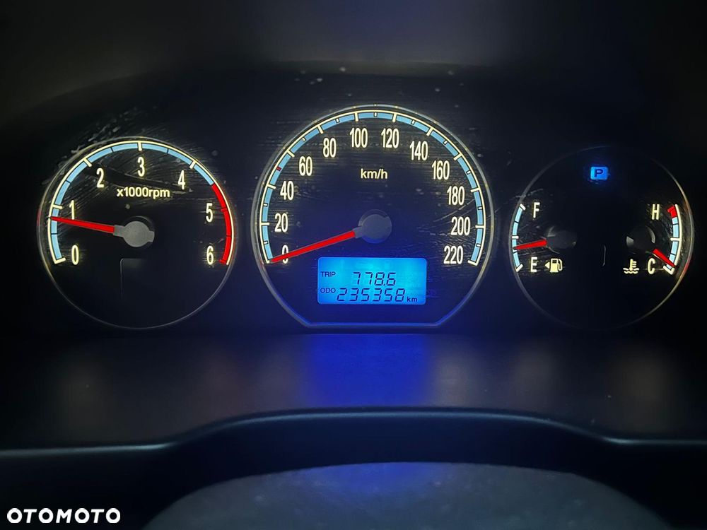 Hyundai Santa Fe 2.2 CRDi Executive ++ - 13