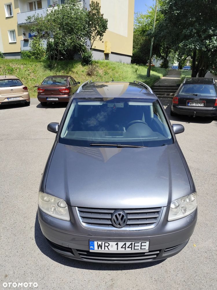 Volkswagen Touran 1.9 TDI Trendline - 3