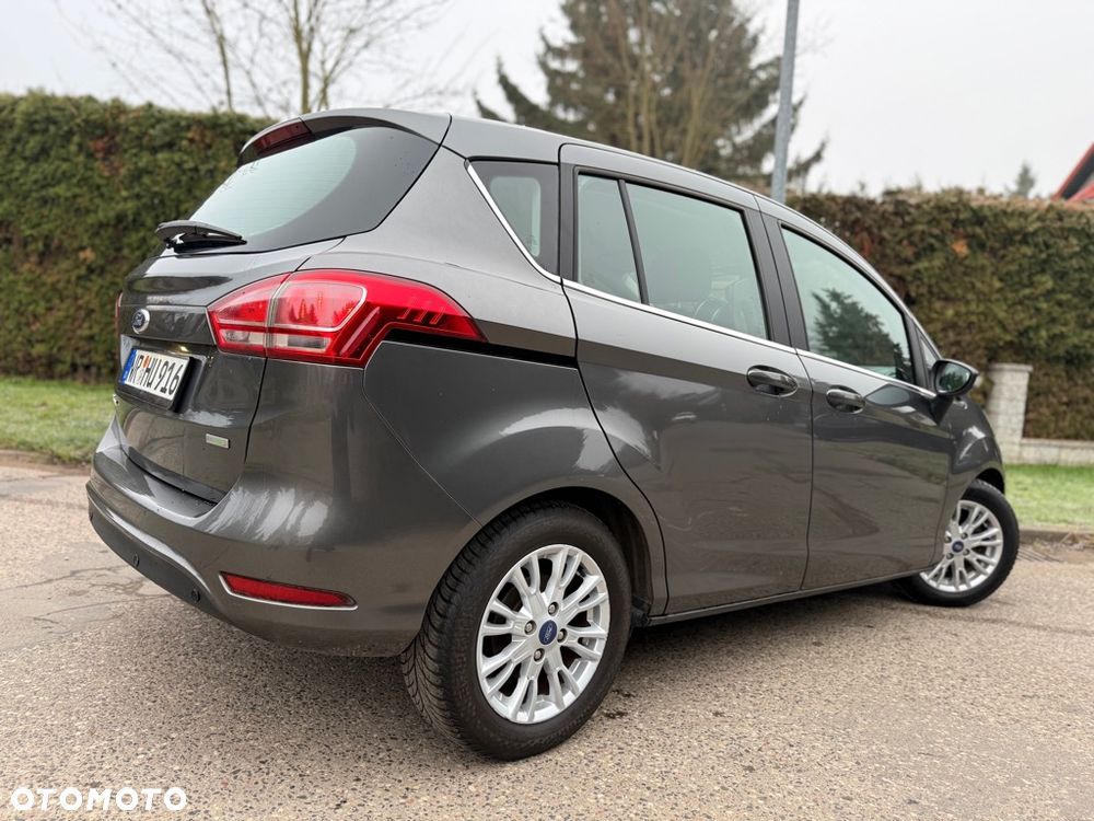 Ford B-MAX 1.0 EcoBoost Titanium - 17