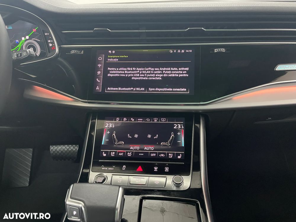 Audi Q8 50 TDI quattro Tiptronic MHEV - 36