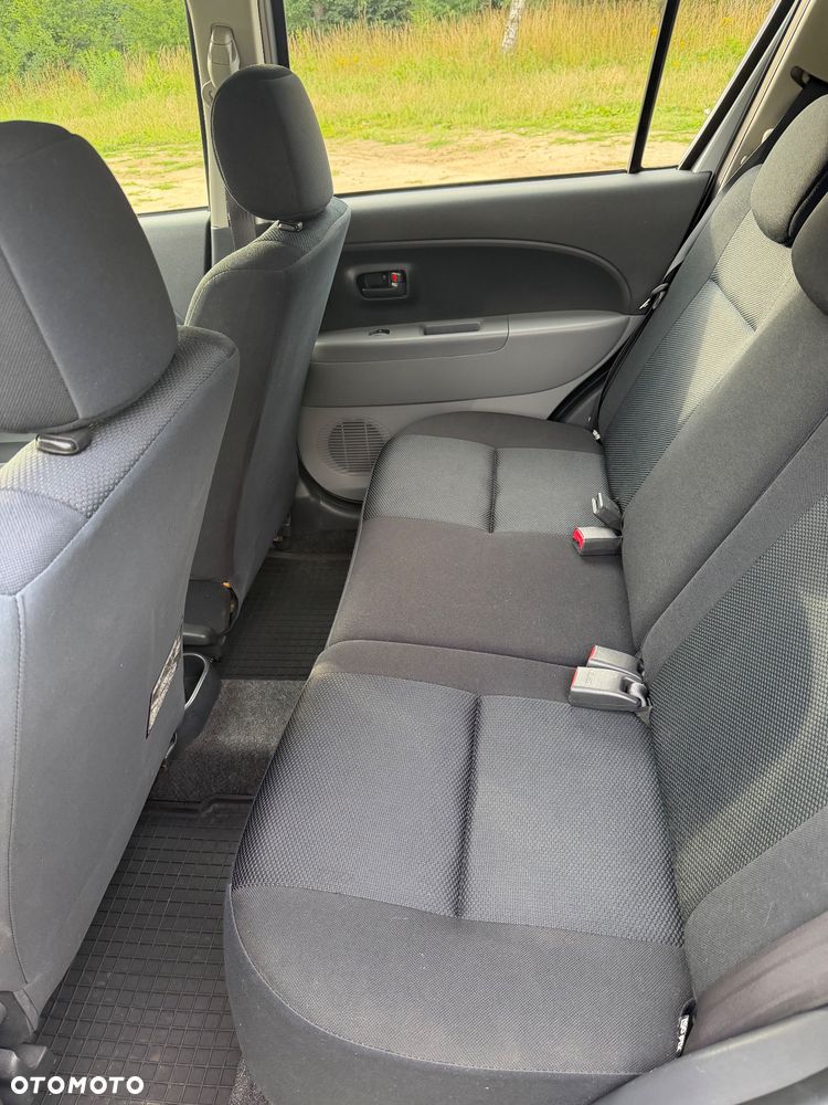 Subaru Justy 1.0 JA - 22