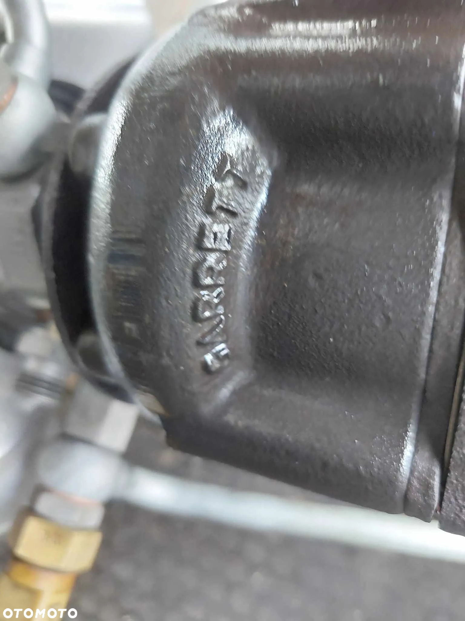 TURBOSPRĘŻARKA TURBINA  1.6TD VW Golf II 068145703M - 6