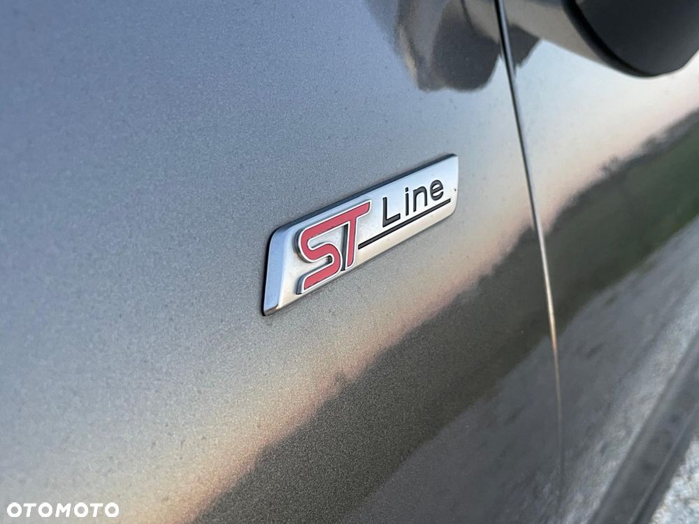 Ford Puma 1.0 EcoBoost Hybrid ST-LINE - 5