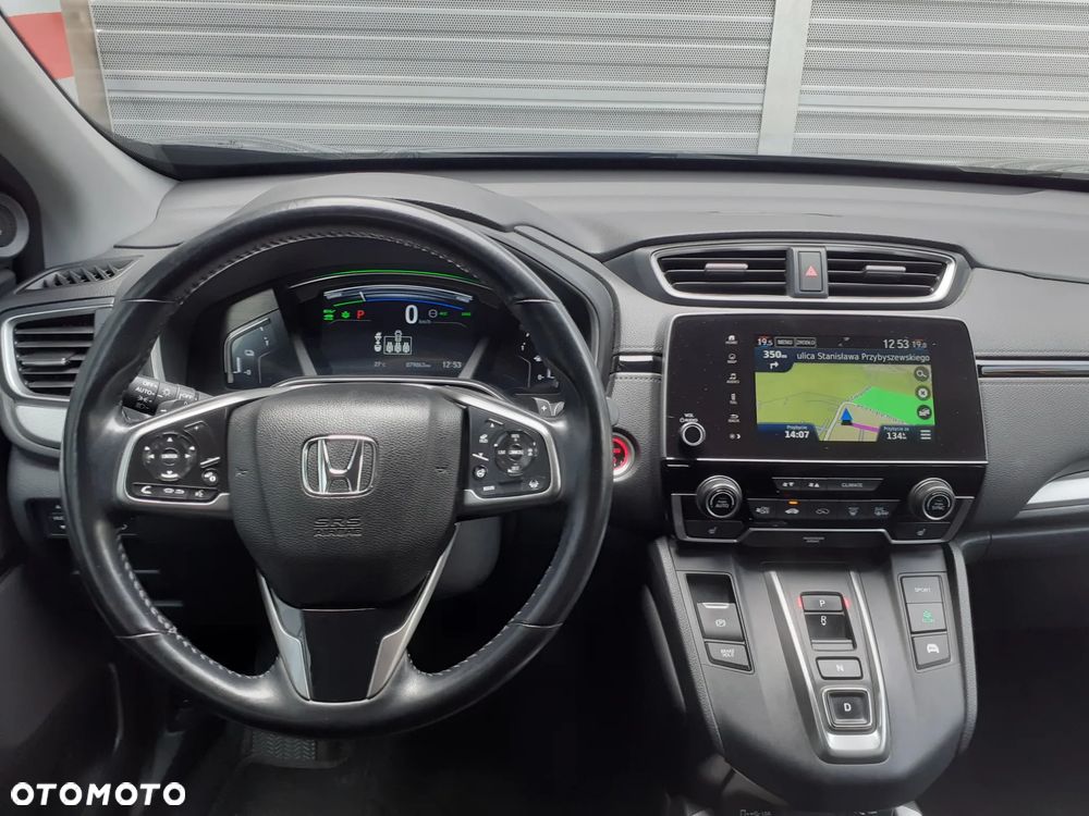 Honda CR-V 2.0 i-MMD HEV Elegance AWD CVT - 11