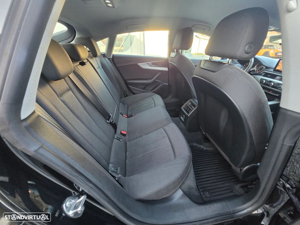 Audi A5 Sportback 2.0 TDI Design S tronic - 12