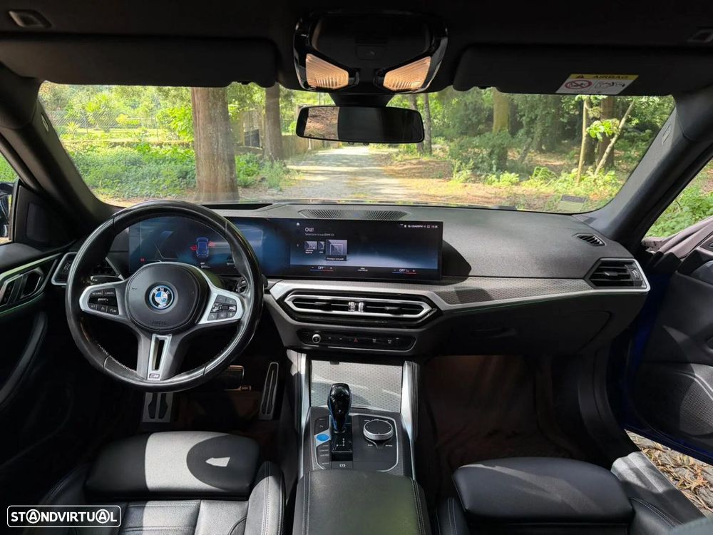 BMW i4 M50 - 15