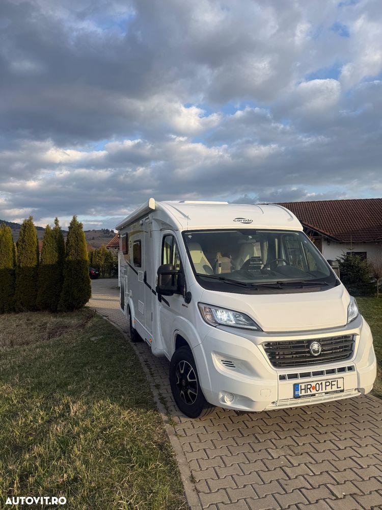 Fiat Carrado Automat - 2