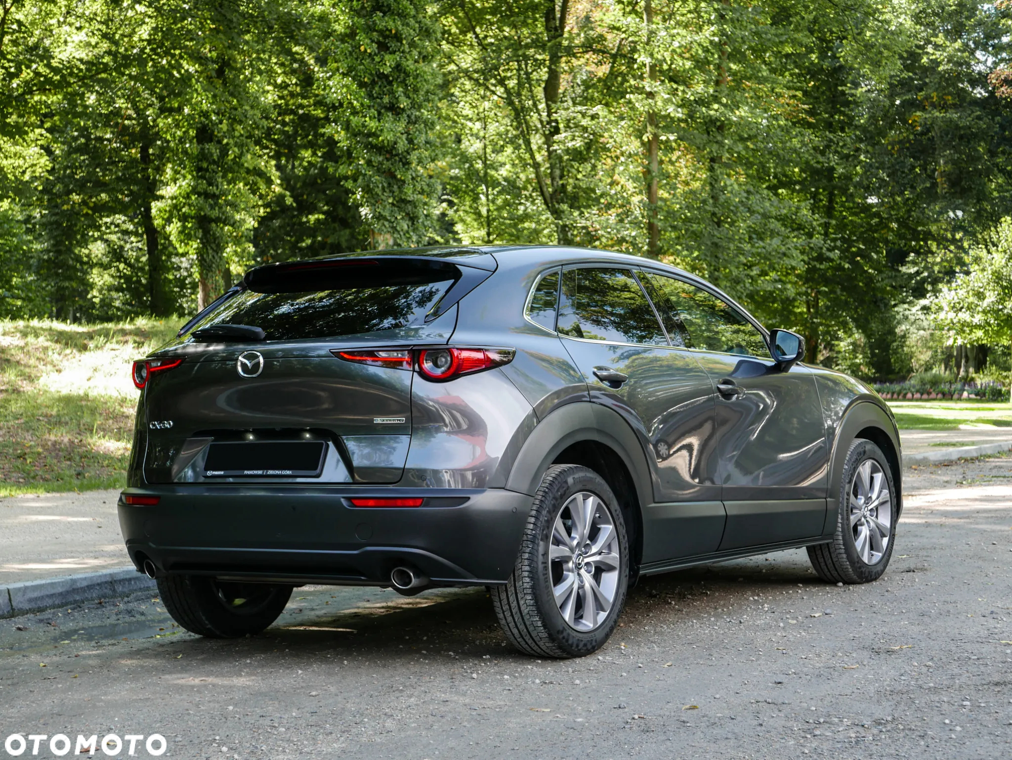 Mazda CX-30 2.0 mHEV Hikari 2WD - 7