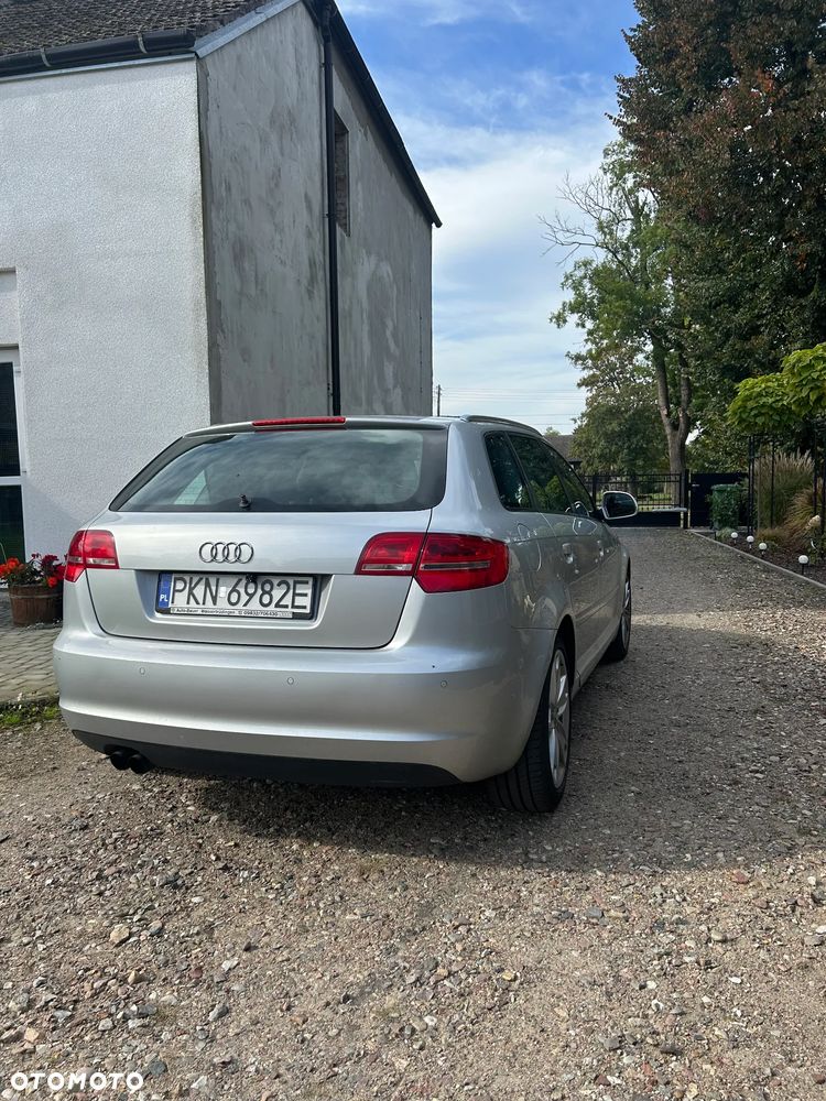 Audi A3 Sportback - 4