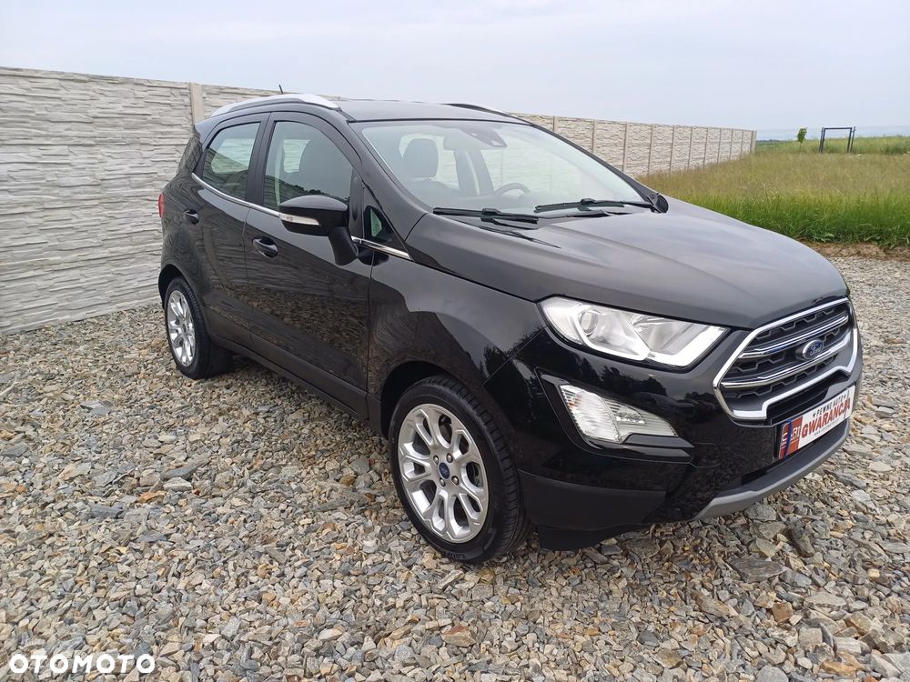 Ford EcoSport 1.5 EcoBlue Titanium ASS - 9