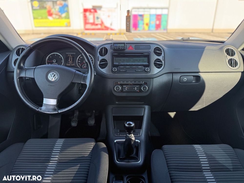 Volkswagen Tiguan 2.0 TDI DPF 4Motion Team - 3