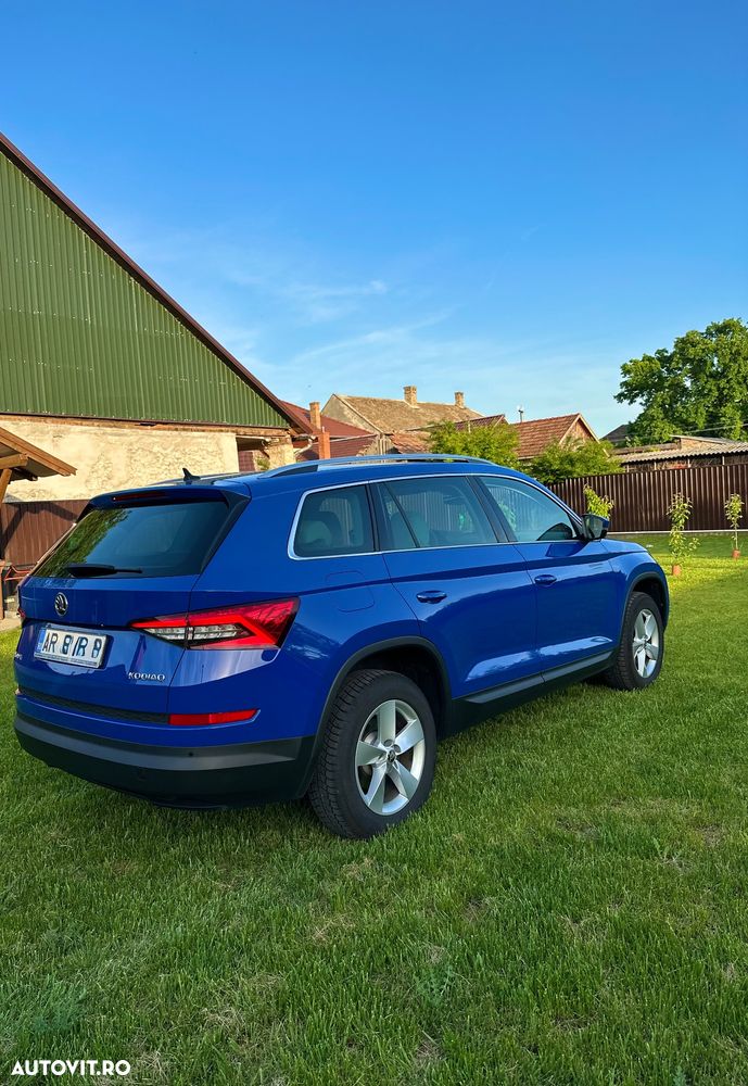 Skoda Kodiaq 2.0 TDI DSG Style - 3