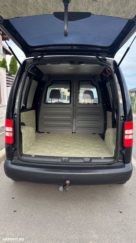 Volkswagen Caddy - 6