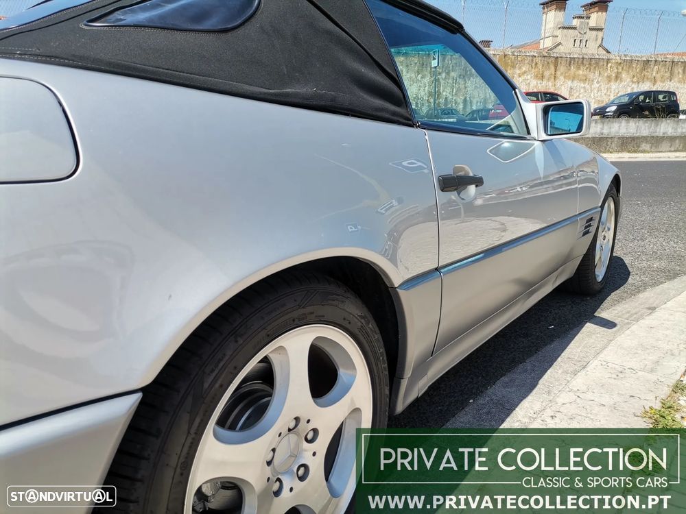 Mercedes-Benz SL 320 Standard - 20