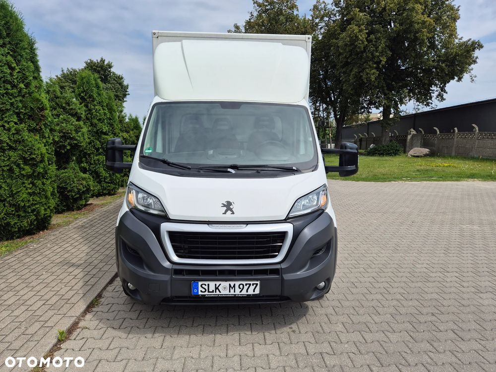 Peugeot Boxer - 2