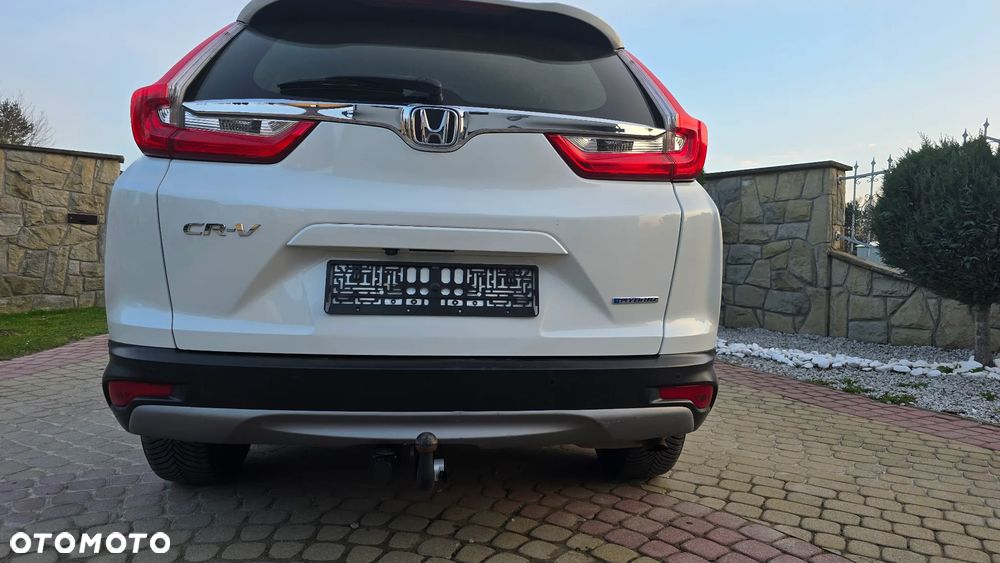 Honda CR-V 2.0 i-MMD Lifestyle (Honda Connect+) - 7