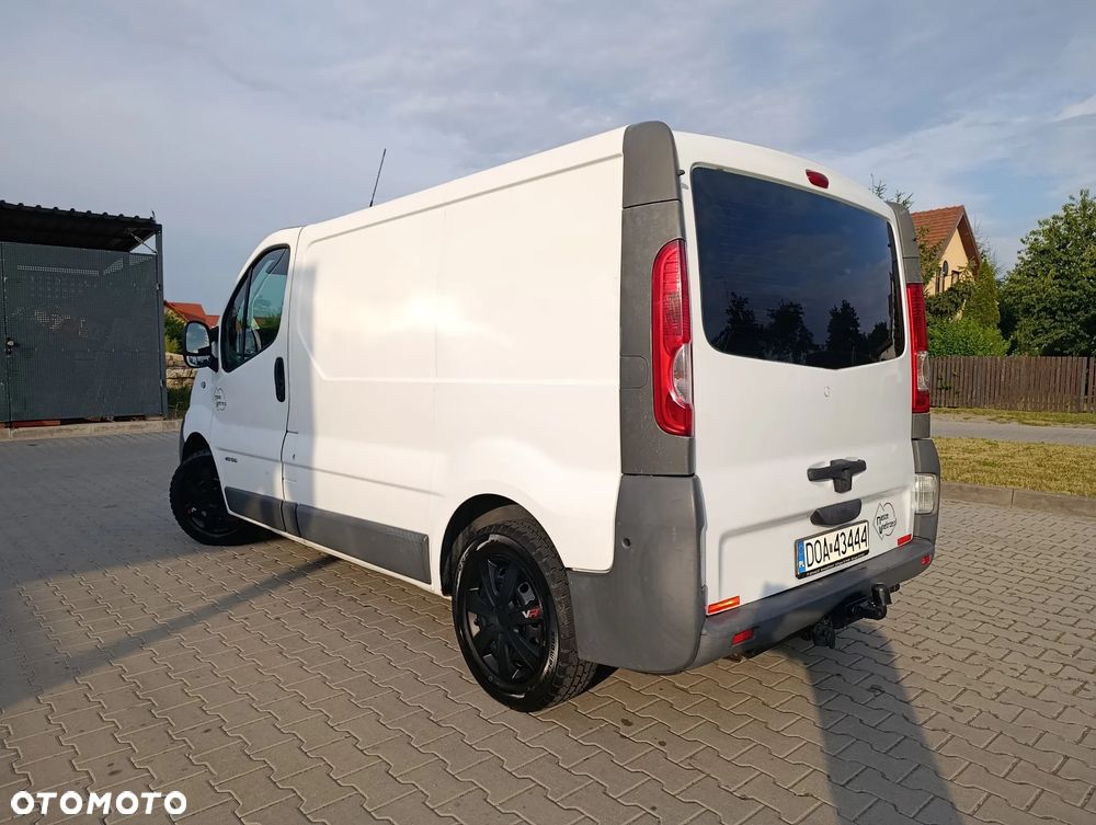 Renault Trafic - 4