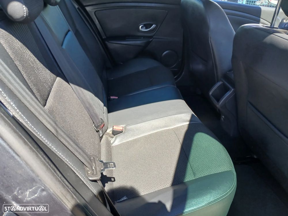 Renault Mégane 1.5 dCi Dynamique - 18