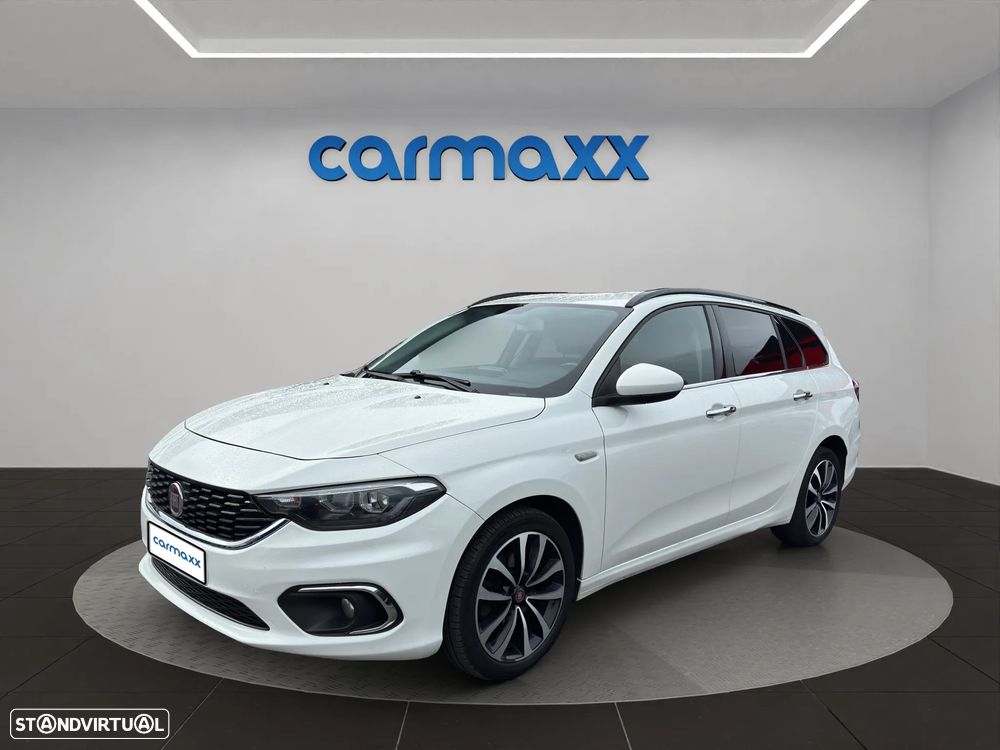 Fiat Tipo Station Wagon 1.3 M-Jet Lounge - 1