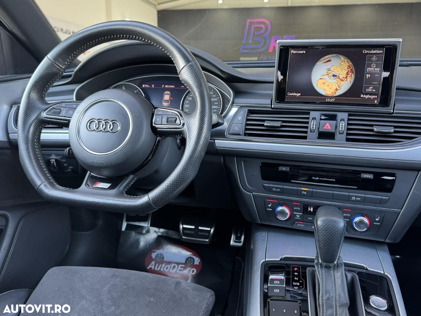 Audi A6 2.0 TDI Ultra S tronic - 9