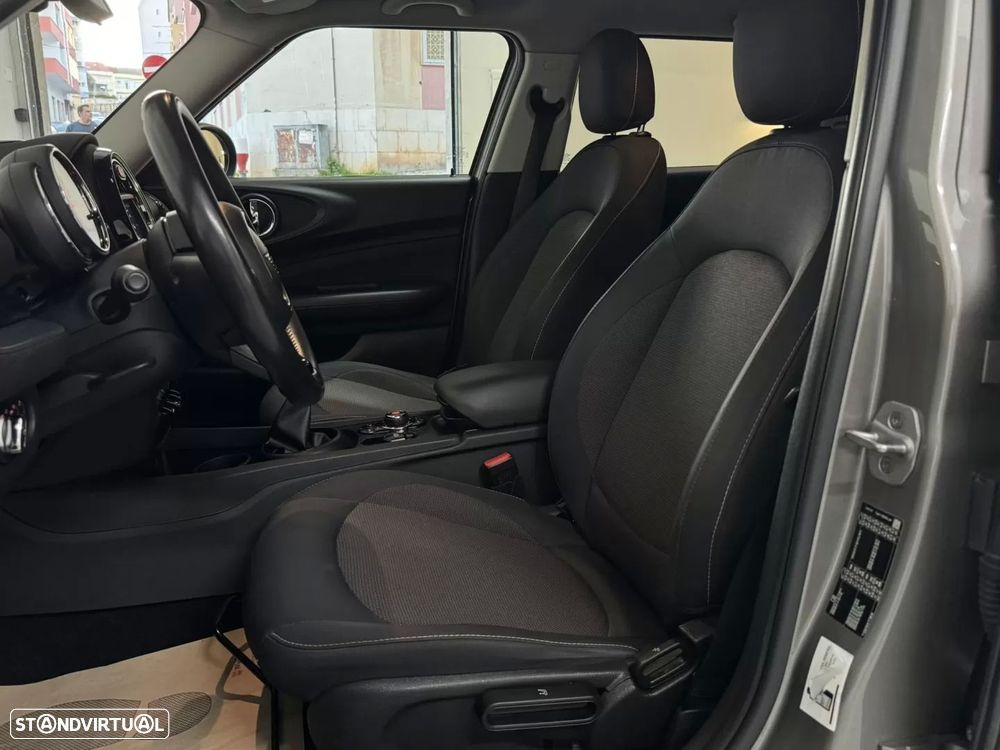 MINI Clubman One D Sport Edition - 26