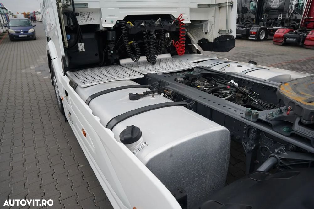 DAF XG+ 480 / ANVELOPE NOI / EURO 6 - 11