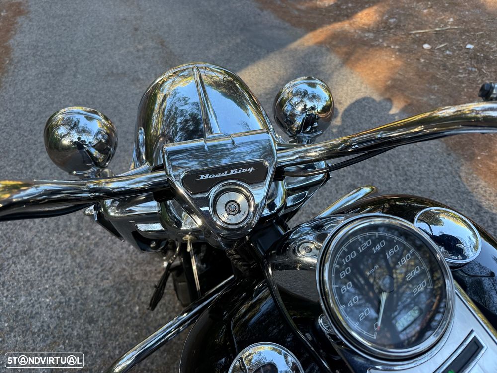Harley-Davidson Road King 107 - 27