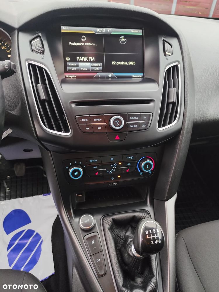 Ford Focus 1.5 TDCi DPF Start-Stopp-System Business - 19