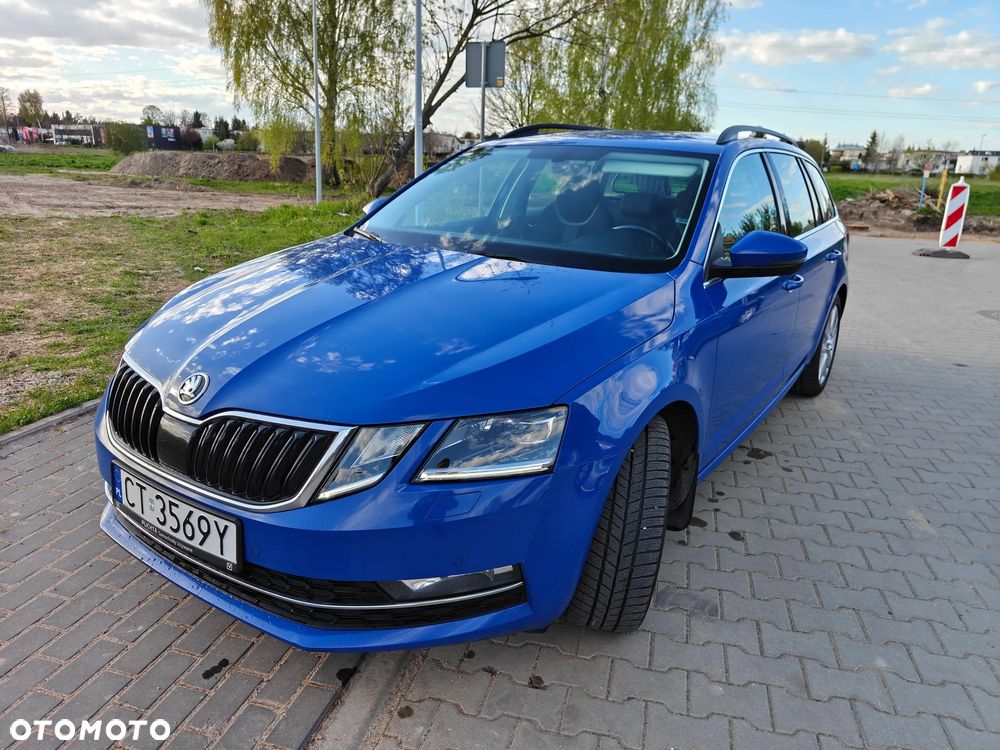 Skoda Octavia 1.6 TDI Style DSG - 4