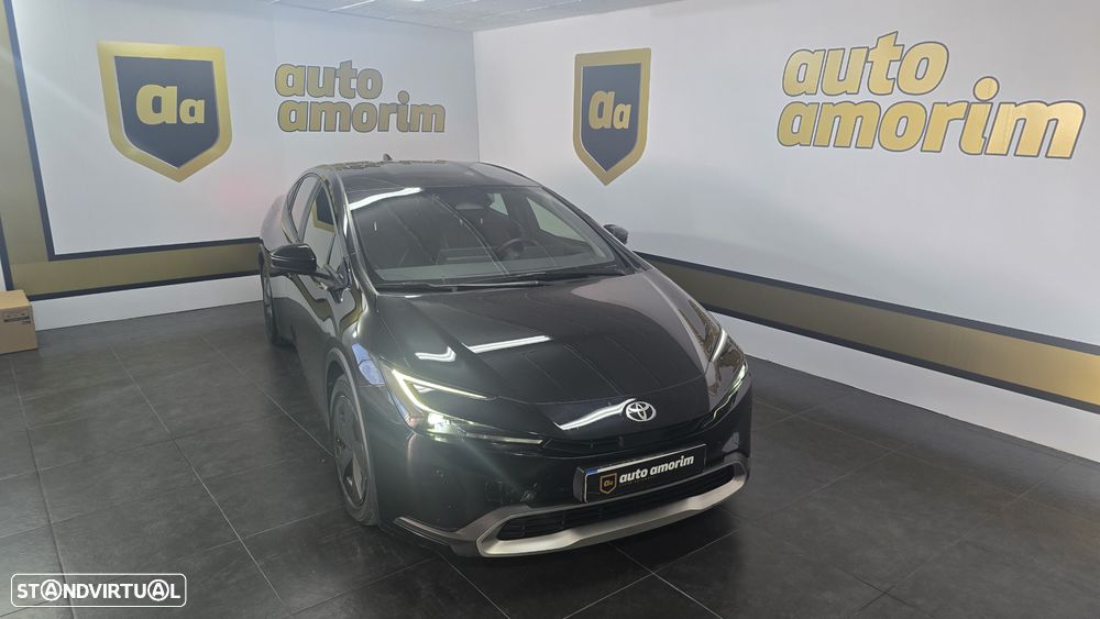 Toyota Prius 2.0 Plug-in Exclusive - 6