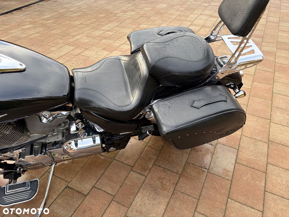 Honda VTX - 19