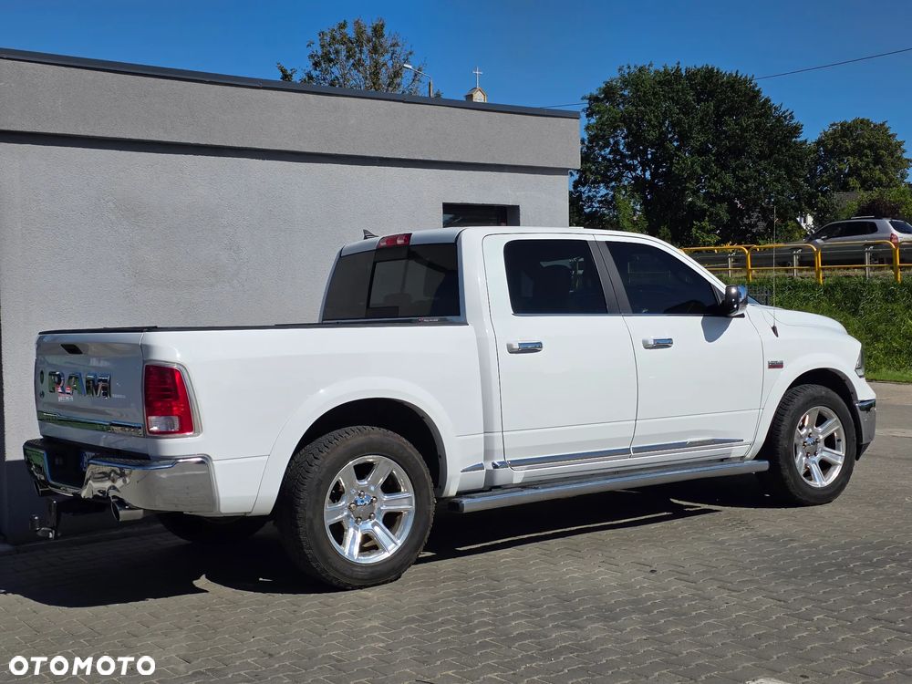 RAM 1500 - 3