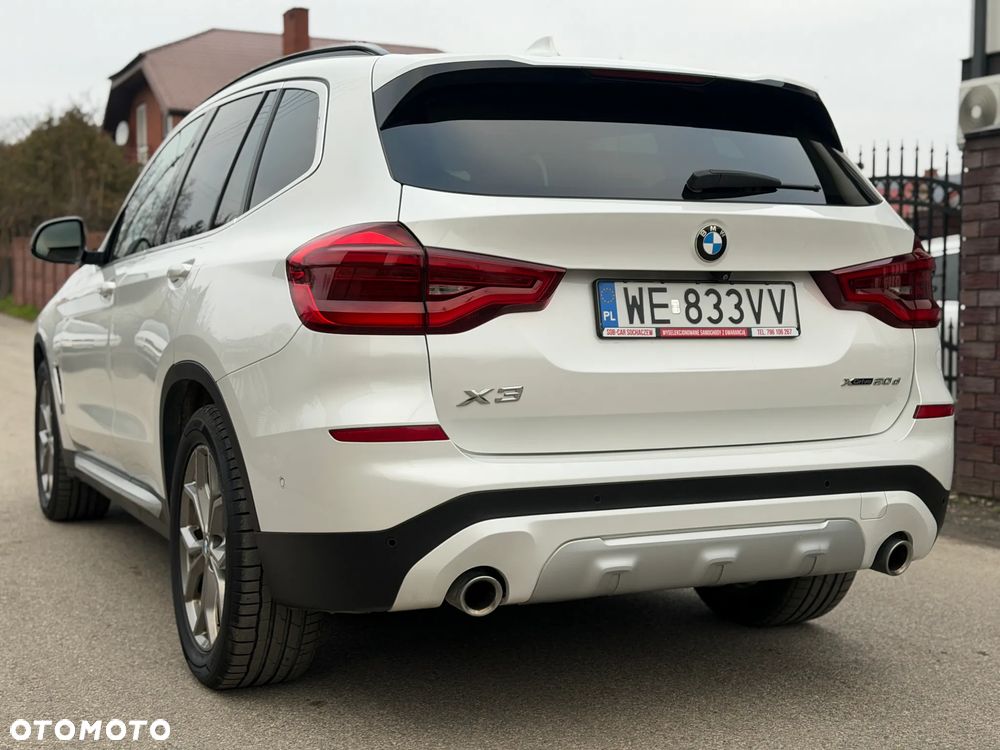 BMW X3 xDrive20d xLine - 6