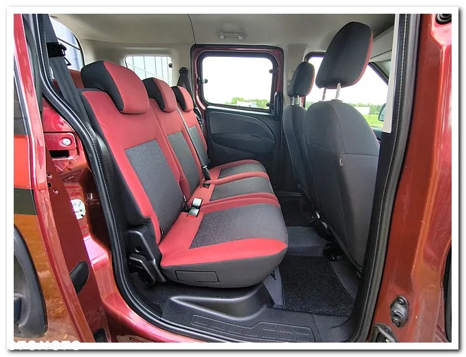 Fiat Doblo 1.6 16V Multijet My - 19