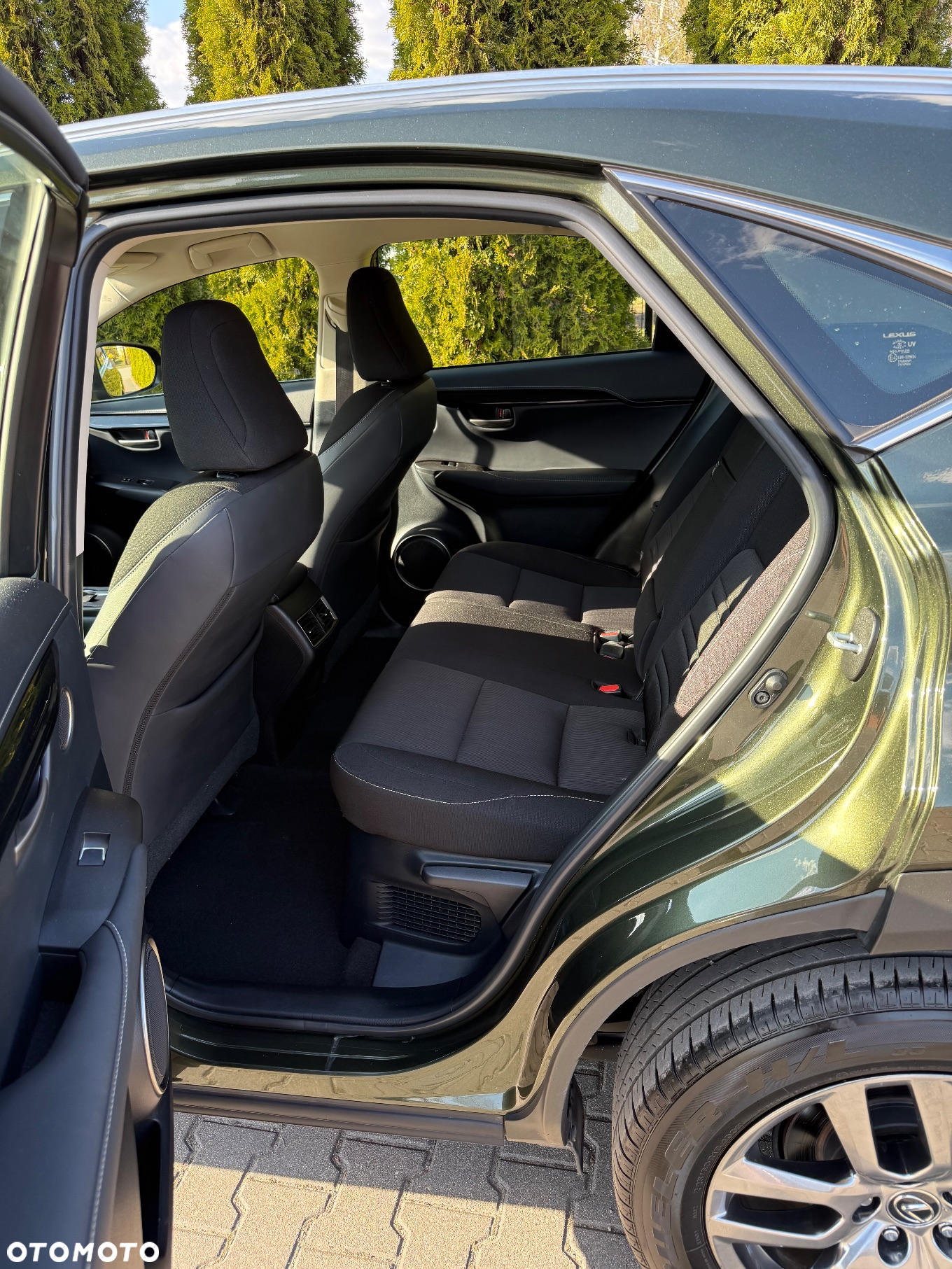 Lexus NX - 33