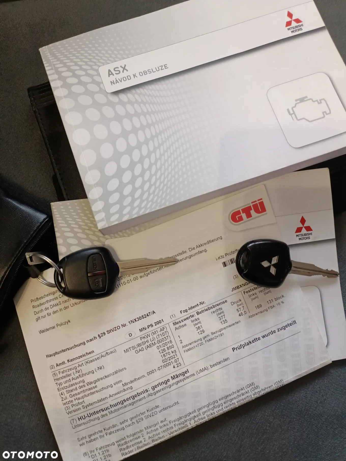 Mitsubishi ASX 1.6 2WD Edition - 19