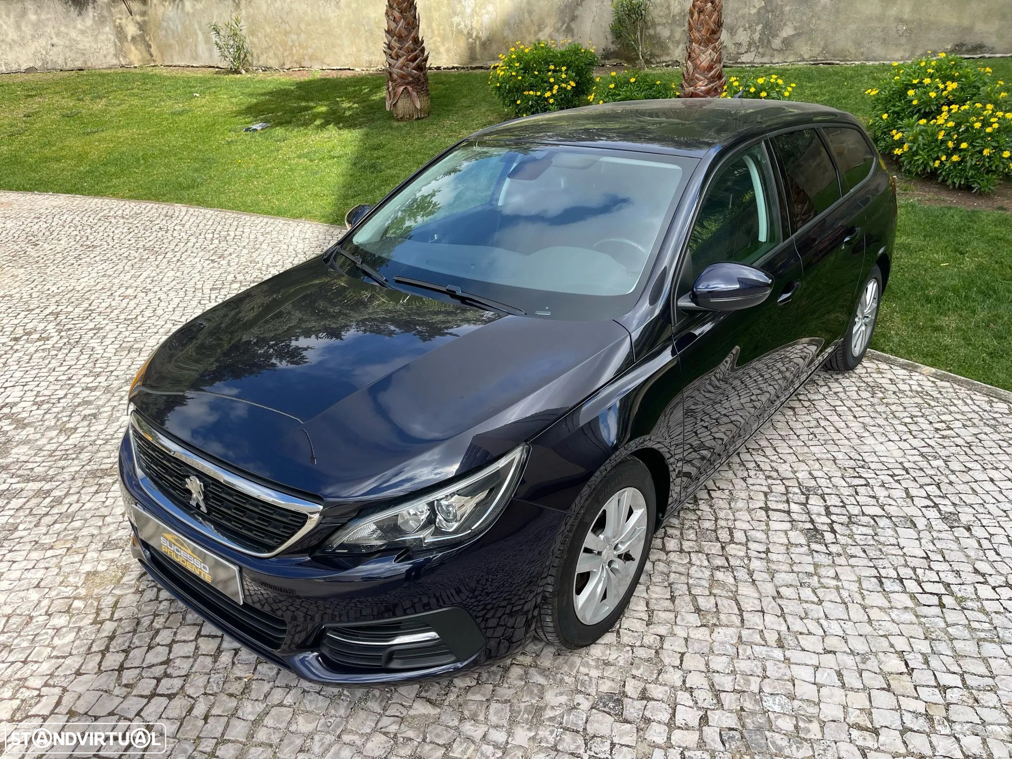 Peugeot 308 SW 1.5 BlueHDi Allure Pack - 2