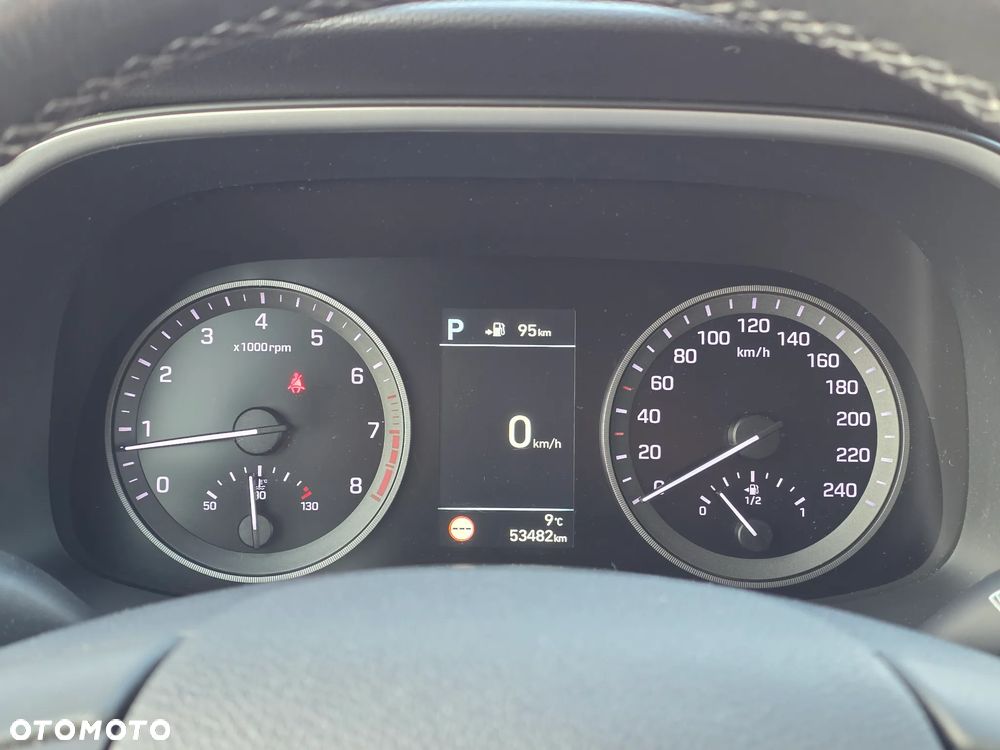 Hyundai Tucson - 14