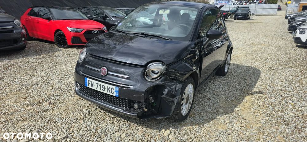 Fiat 500 1.2 8V Start&Stopp Pop-Star - 12