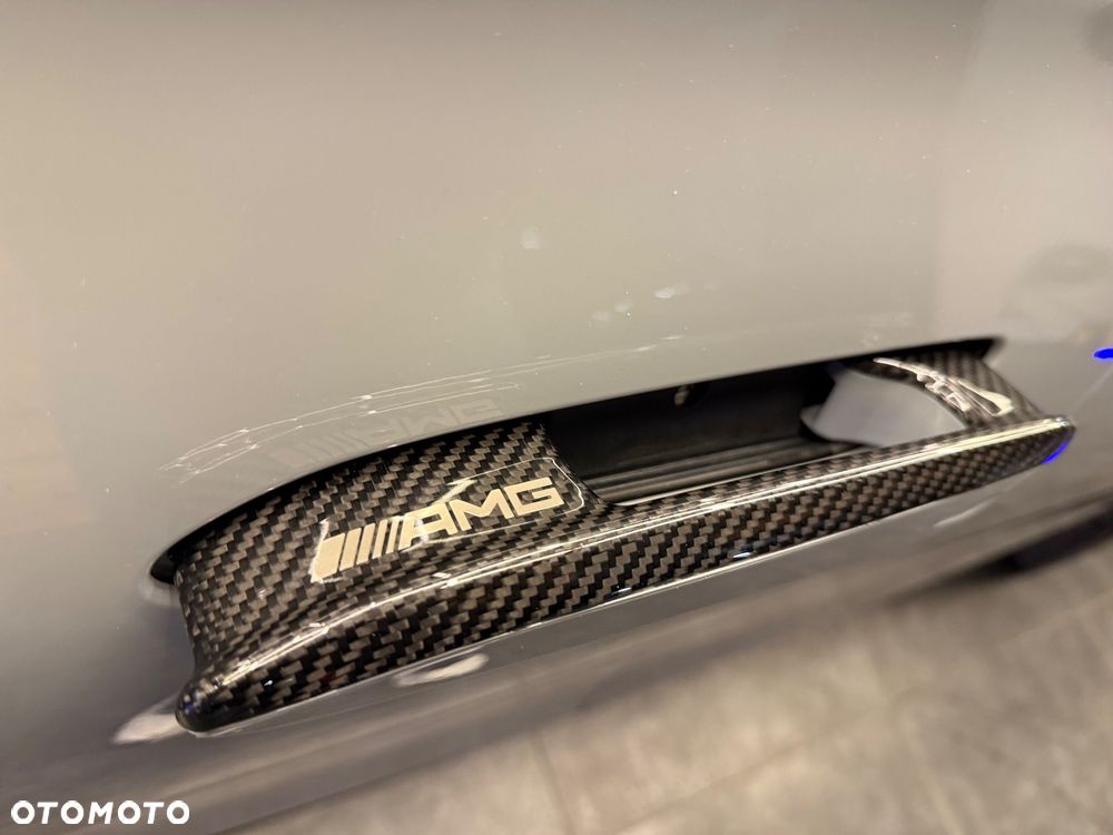 Mercedes-Benz Klasa S AMG 63 E Performance PHEV L 4-Matic Edition 1 9G-TRONIC - 8