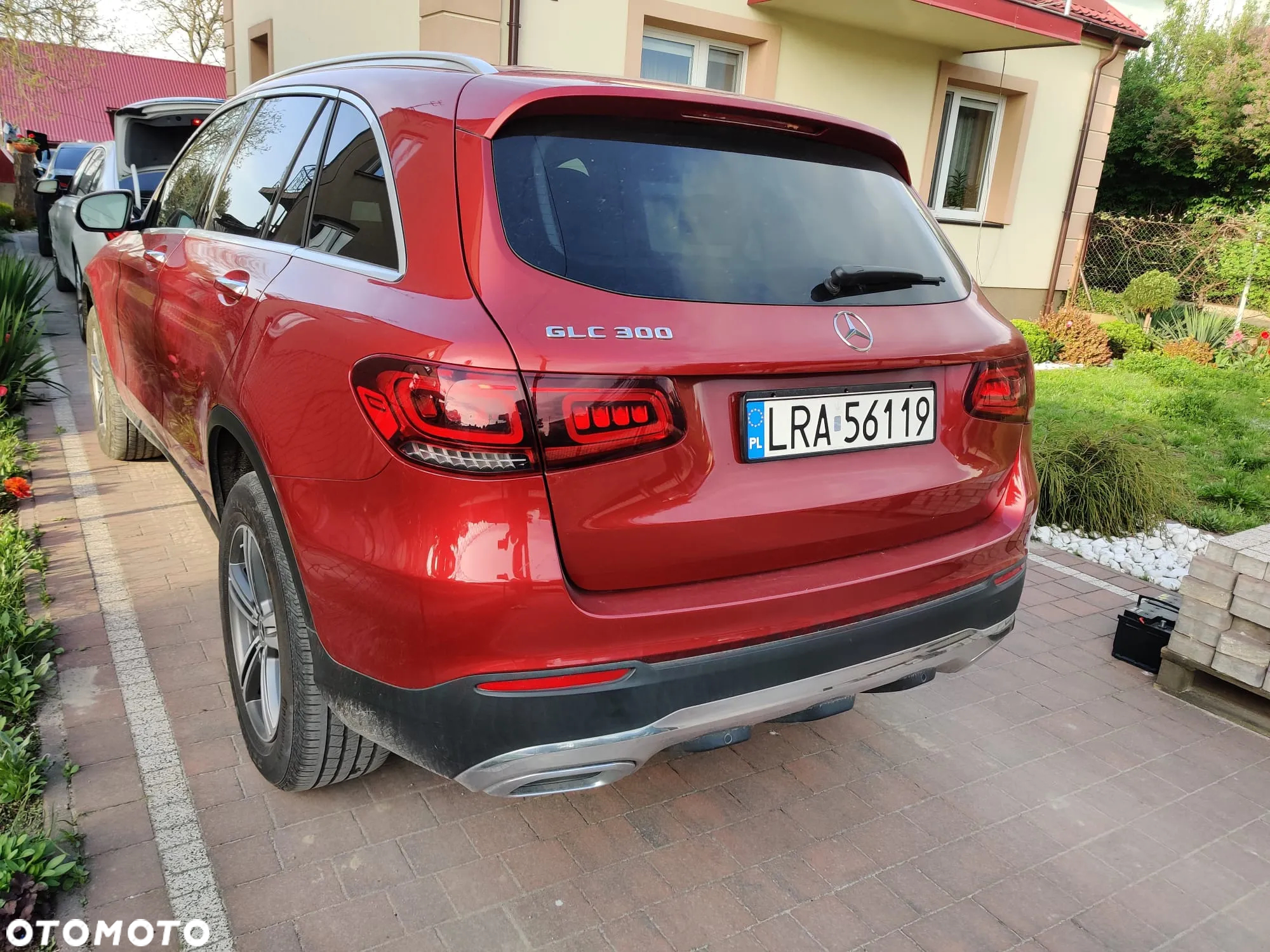 Mercedes-Benz GLC 300 4Matic 9G-TRONIC Exclusive - 4