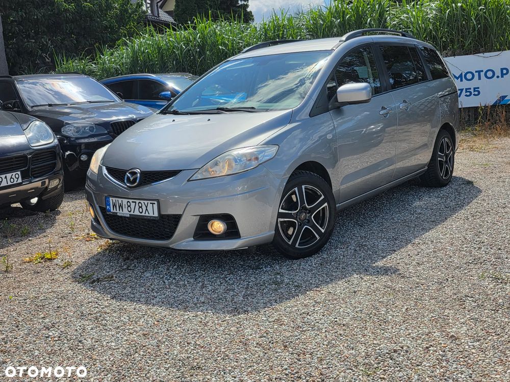 Mazda 5 2.0 CD Comfort - 13