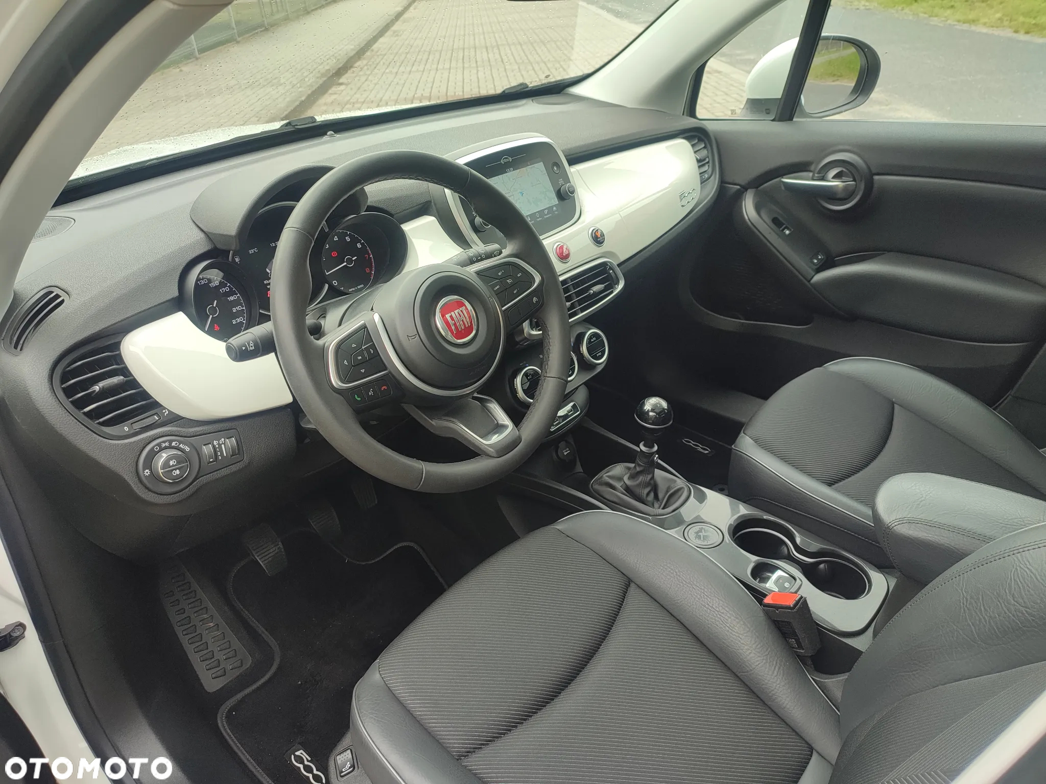 Fiat 500X - 21