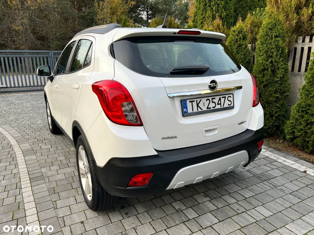 Opel Mokka 1.4 T Cosmo S&S - 10