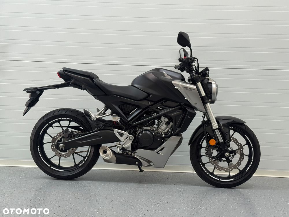 Honda CB - 2