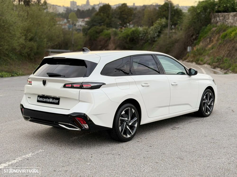 Peugeot 308 SW PureTech 130 EAT8 Allure Pack - 14